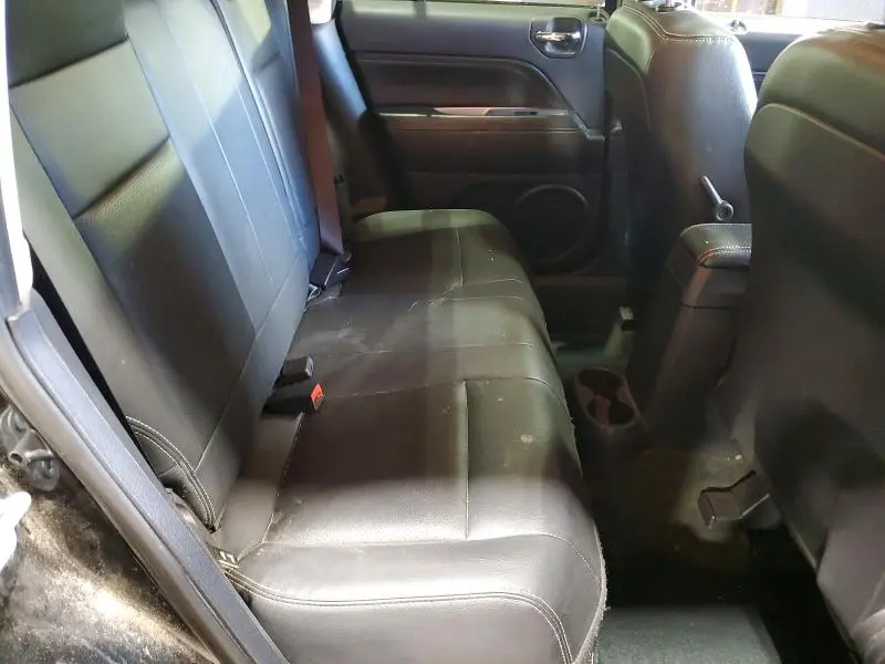 2016 JEEP COMPASS LATITUDE  