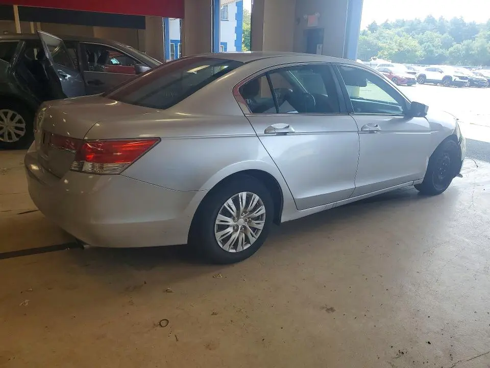 2012 HONDA ACCORD LX  