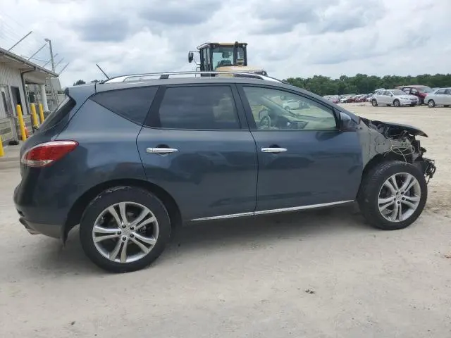 2012 NISSAN MURANO S  