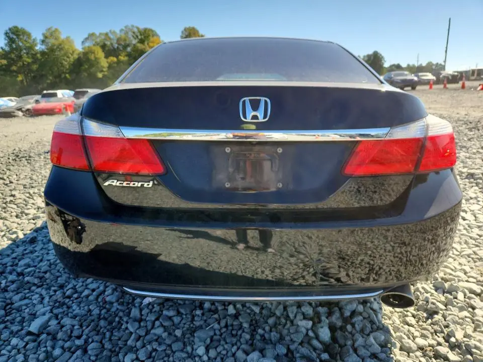 2013 HONDA ACCORD LX  