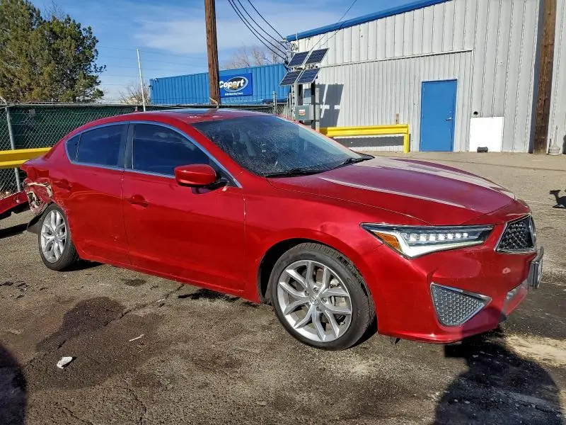 2020 ACURA ILX   
