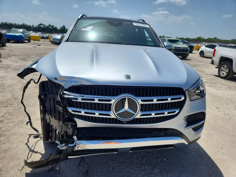 2025 MERCEDES-BENZ GLE 450 4MATIC  