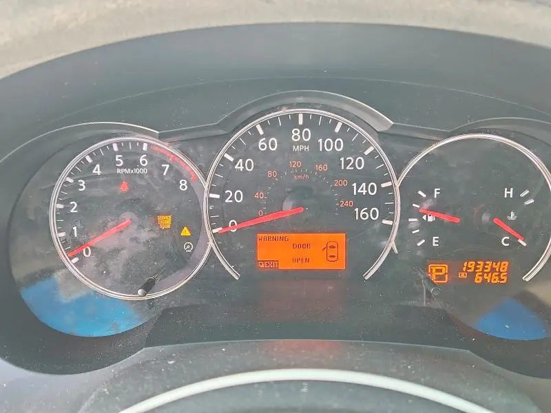2010 NISSAN ALTIMA BASE  