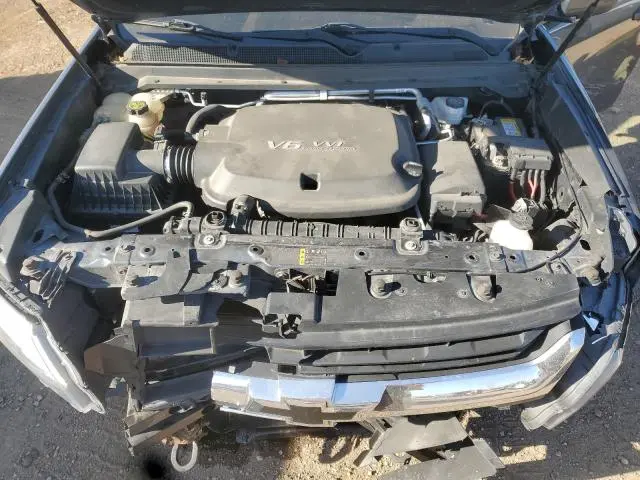 2019 CHEVROLET COLORADO LT  