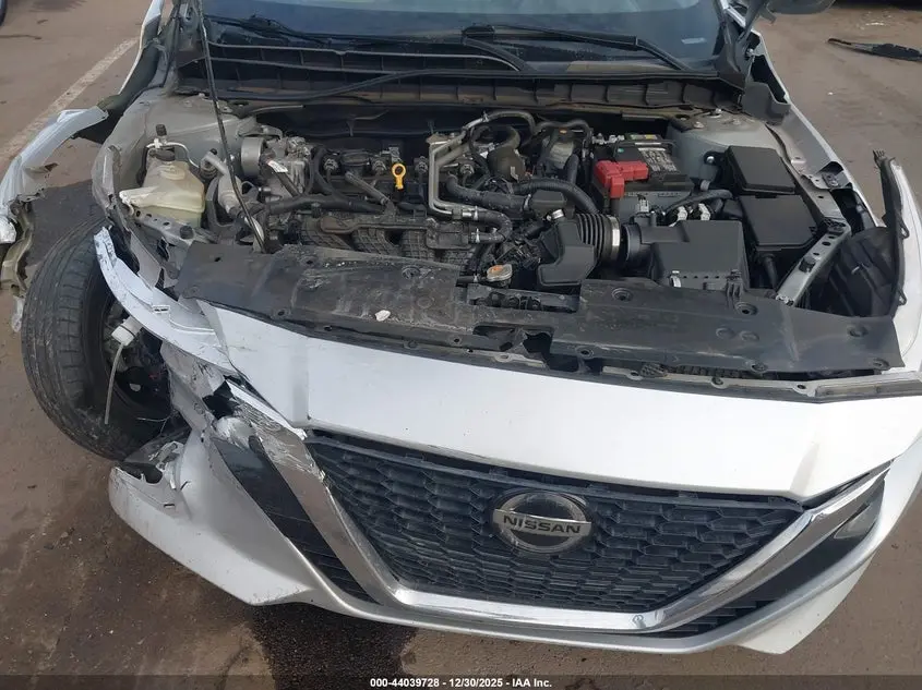 2021 NISSAN ALTIMA S FWD