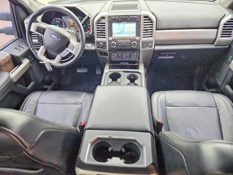 2017 FORD F250 SUPER DUTY  