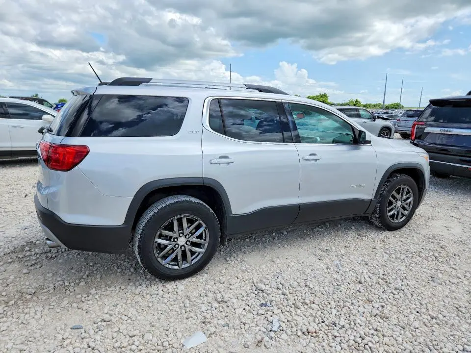 2018 GMC ACADIA SLT-1  