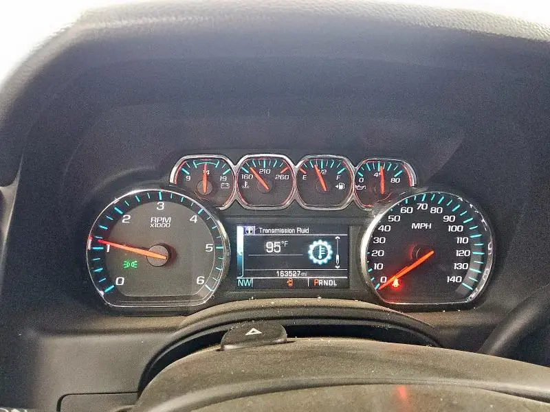 2019 CHEVROLET TAHOE C1500 LT  