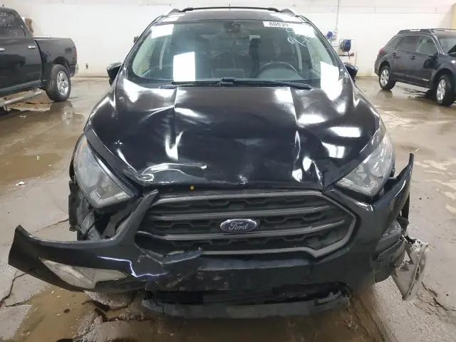 2018 FORD ECOSPORT SES  