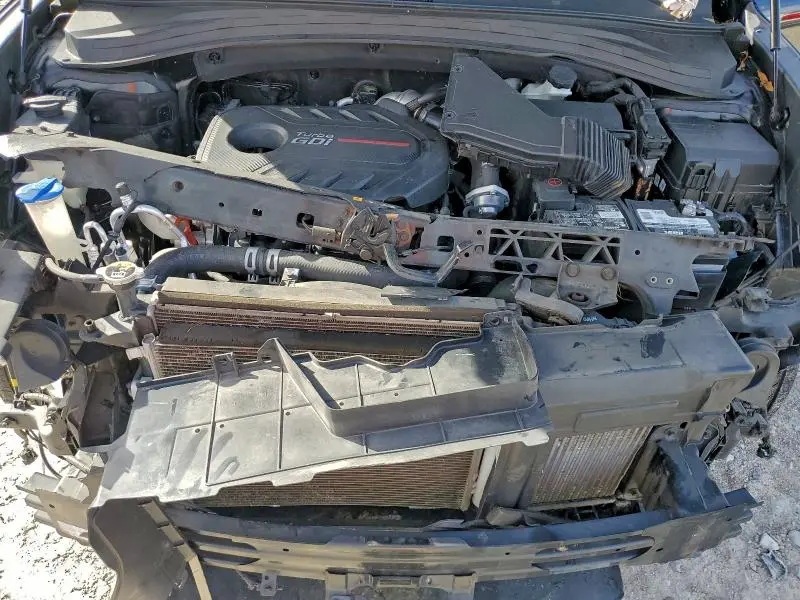 2019 HYUNDAI SANTA FE LIMITED  