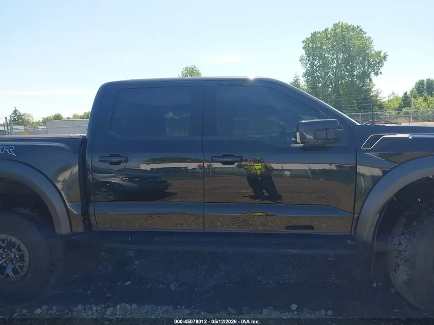 2021 FORD F-150 RAPTOR