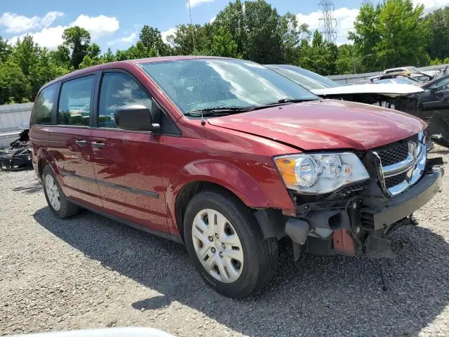 2015 DODGE GRAND CARAVAN SE  