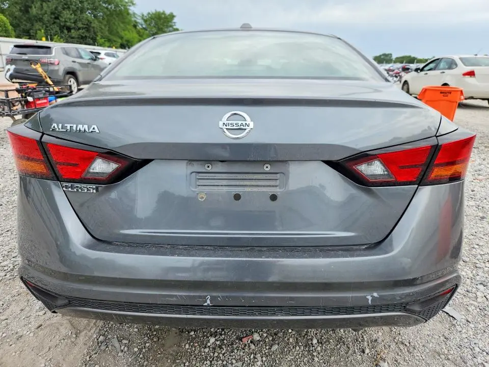 2020 NISSAN ALTIMA S  