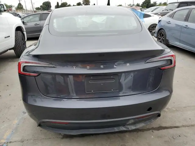 2024 TESLA MODEL 3   