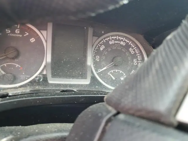 2018 TOYOTA TACOMA ACCESS CAB  