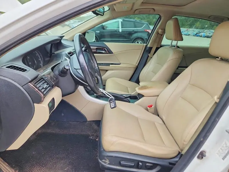 2016 HONDA ACCORD EXL  