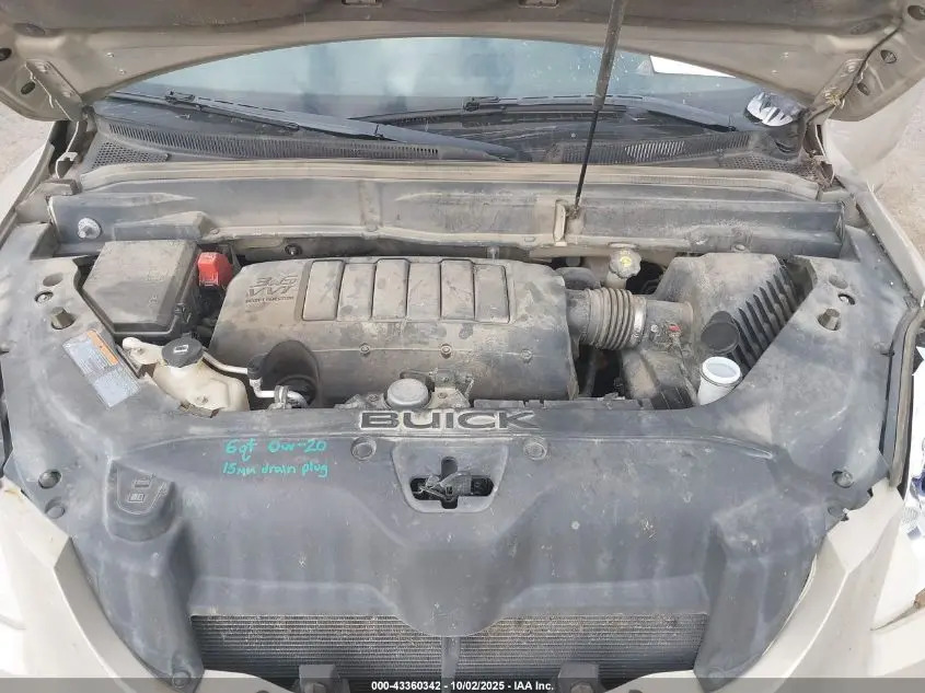 2012 BUICK ENCLAVE PREMIUM