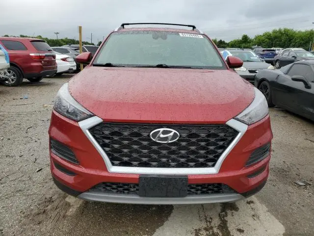 2021 HYUNDAI TUCSON LIMITED  