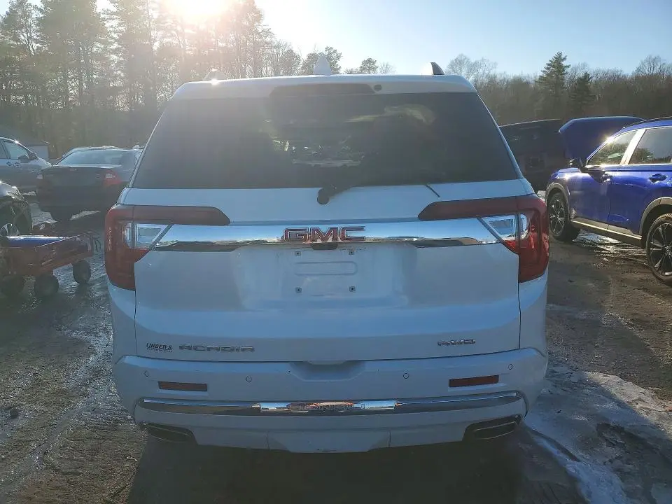 2020 GMC ACADIA DENALI  