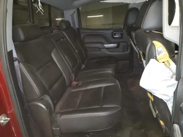 2014 GMC SIERRA K1500 SLT  