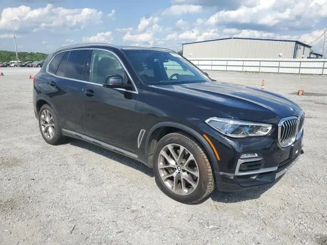 2021 BMW X5 XDRIVE45E  