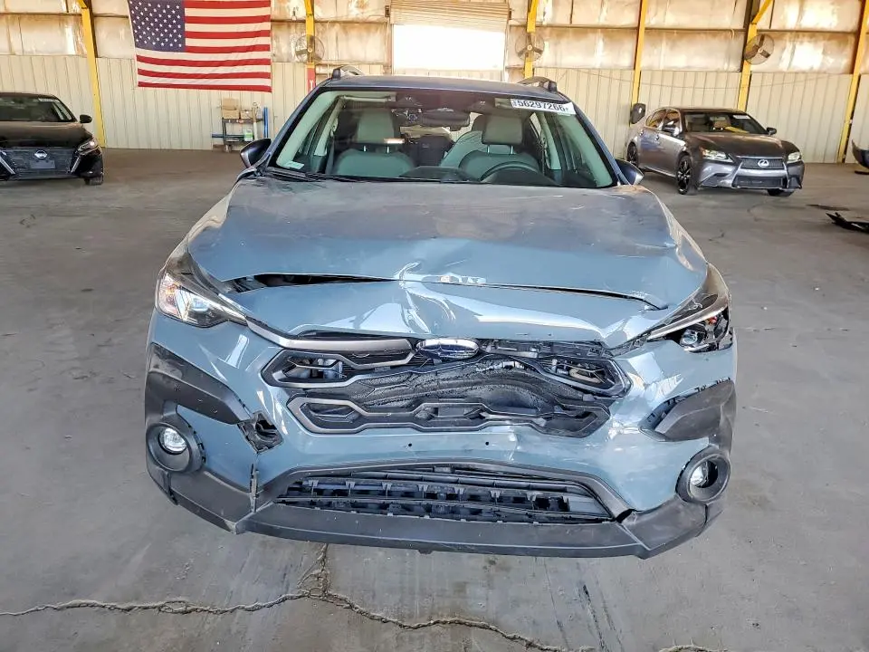 2024 SUBARU CROSSTREK PREMIUM  