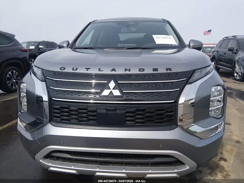 2024 MITSUBISHI OUTLANDER SE 2.5 2WD