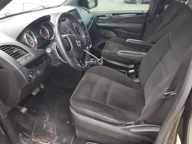 2018 DODGE GRAND CARAVAN SE  
