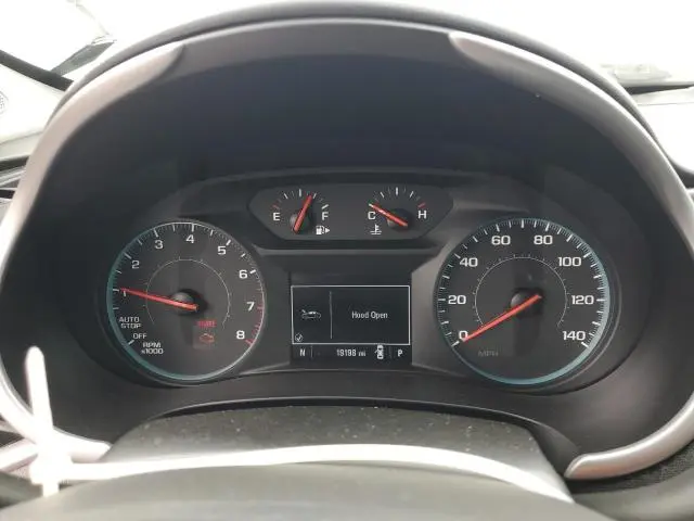 2021 CHEVROLET MALIBU LS  