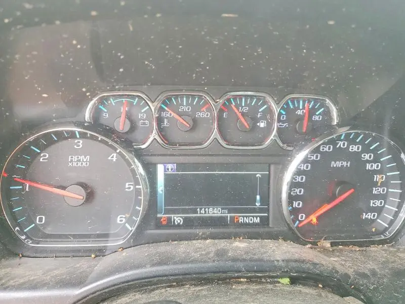 2014 CHEVROLET SILVERADO C1500 LT  