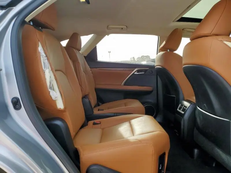2022 LEXUS RX 350 L  