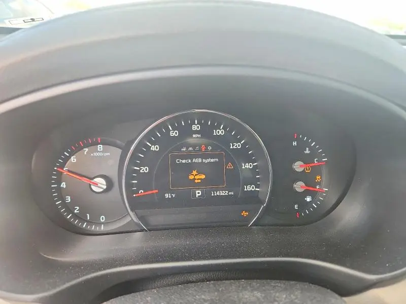 2017 KIA SORENTO EX  