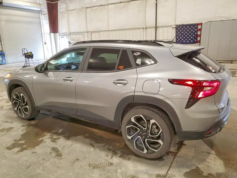 2024 CHEVROLET TRAX 2RS  