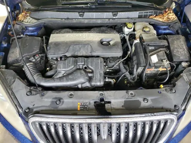 2013 BUICK VERANO   