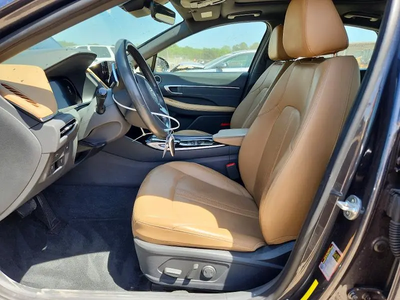 2021 HYUNDAI SONATA LIMITED  