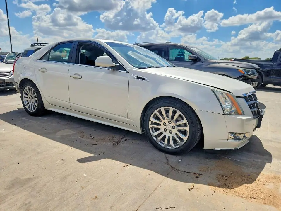 2011 CADILLAC CTS PREMIUM COLLECTION  