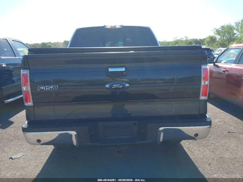 2014 FORD F-150 XLT