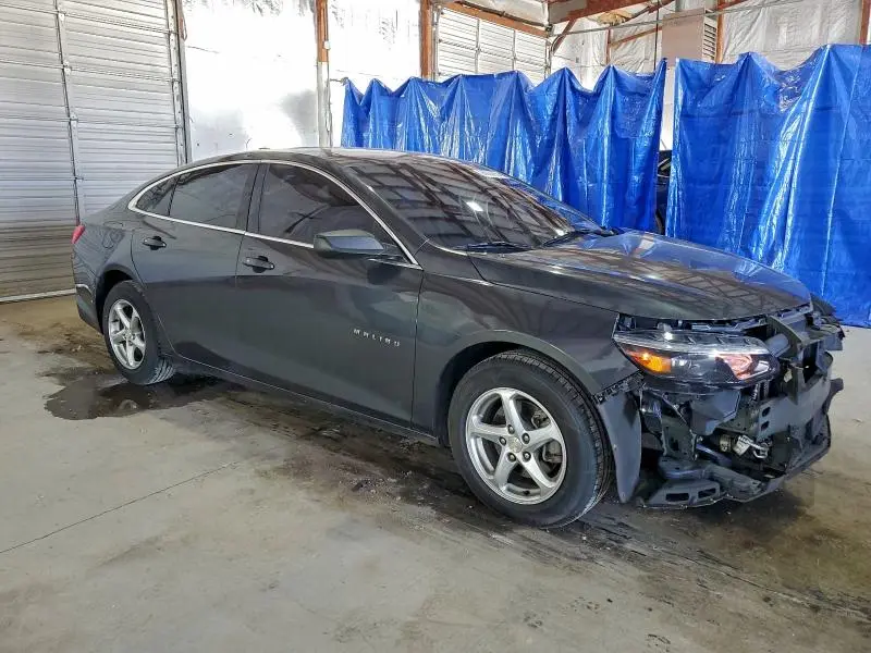 2018 CHEVROLET MALIBU LS  