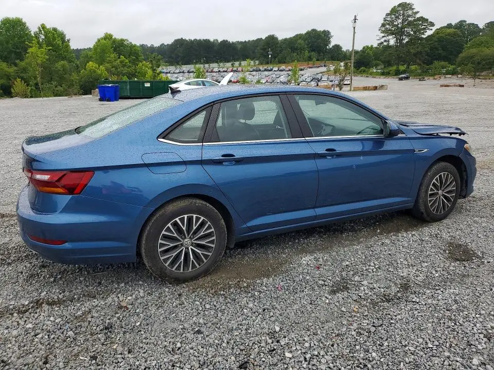 2019 VOLKSWAGEN JETTA SEL  