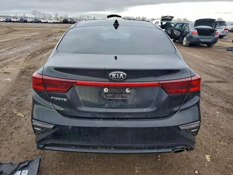 2020 KIA FORTE FE  