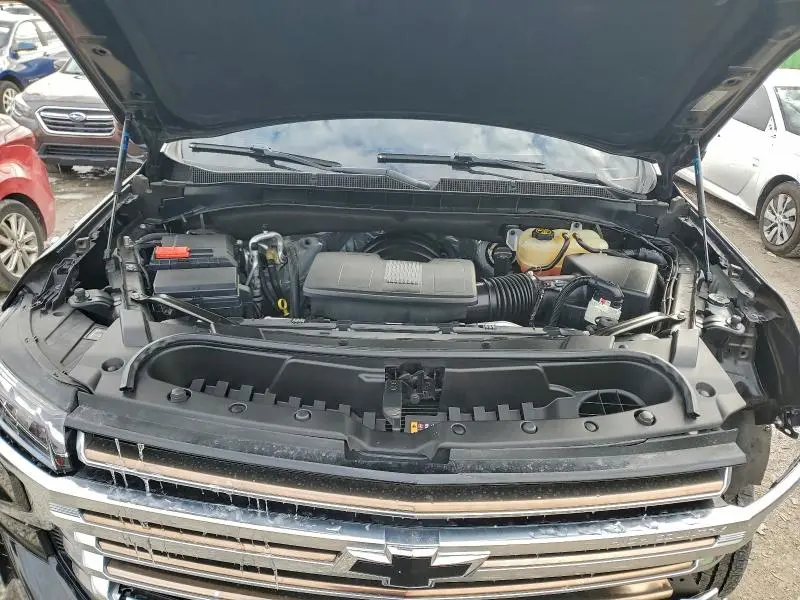 2022 CHEVROLET SUBURBAN K1500 HIGH COUNTRY  