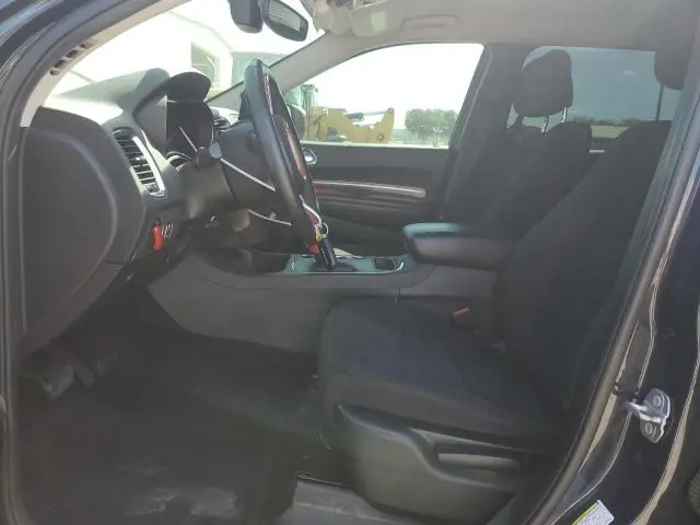2018 DODGE DURANGO SXT  
