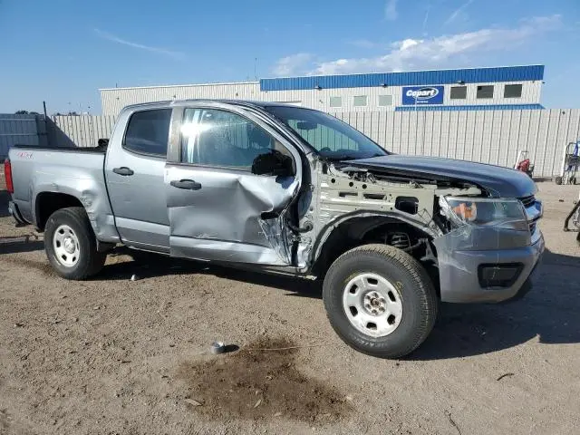 2018 CHEVROLET COLORADO   