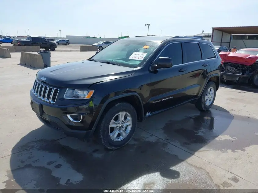 2016 JEEP GRAND CHEROKEE LAREDO