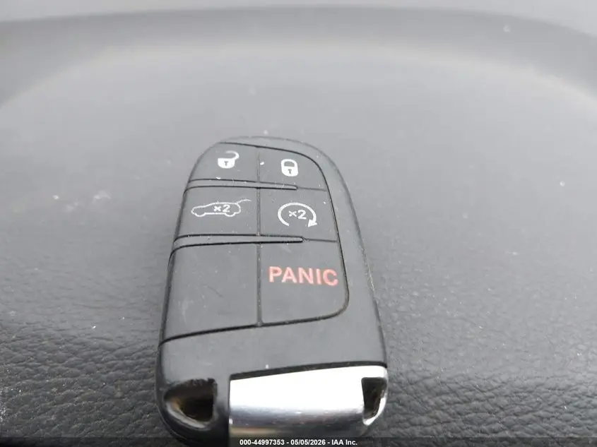 2015 JEEP GRAND CHEROKEE ALTITUDE