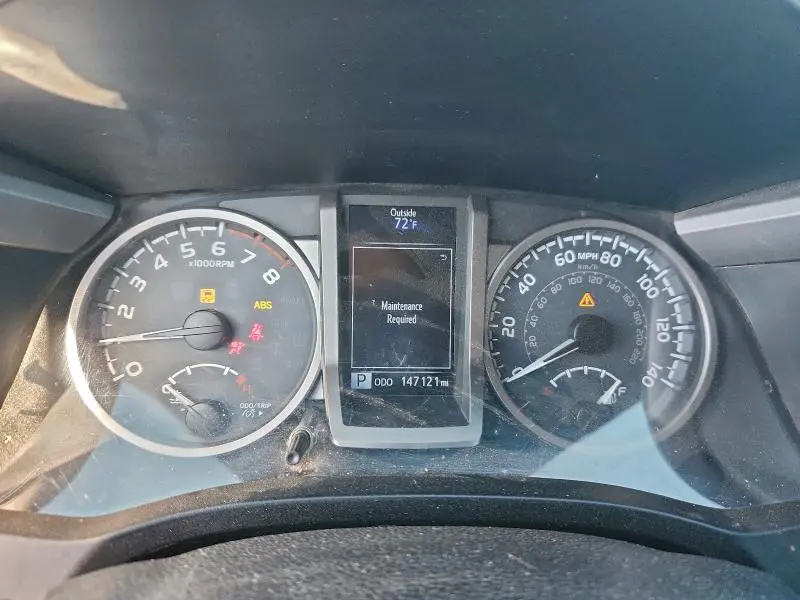 2017 TOYOTA TACOMA LIMITED  