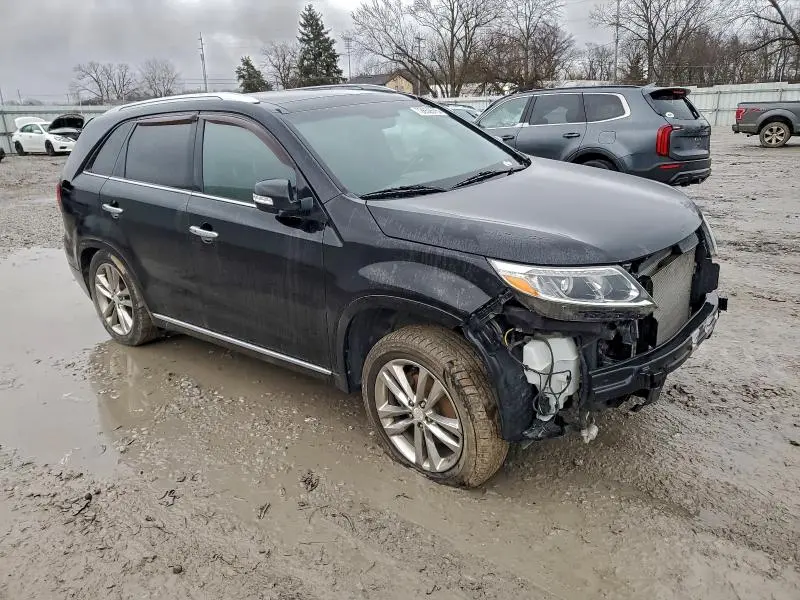 2015 KIA SORENTO SX  