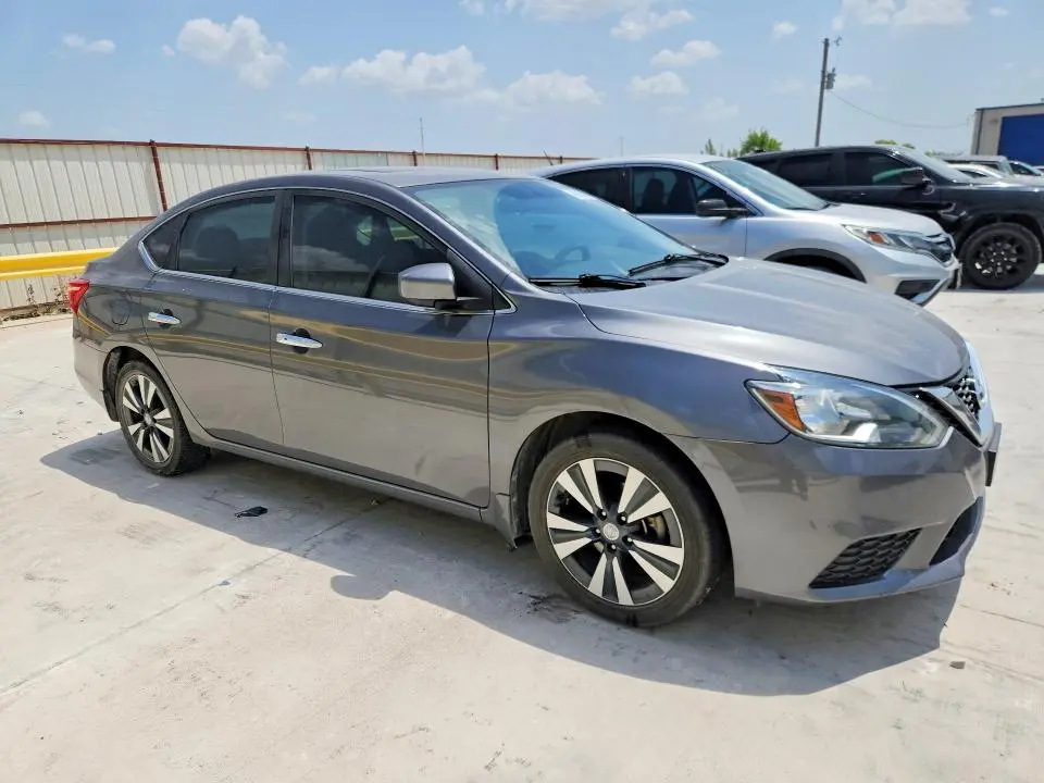 2019 NISSAN SENTRA SV  