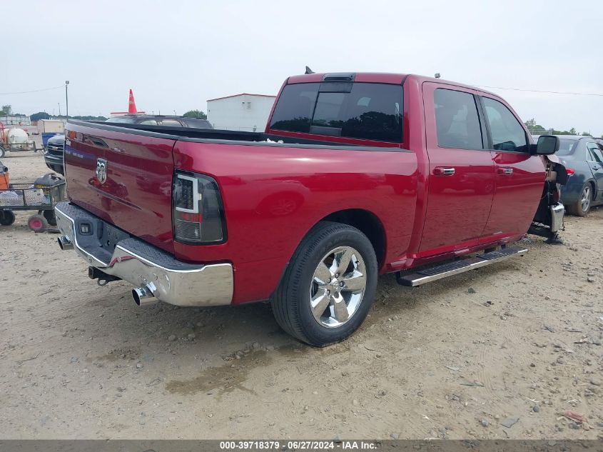 2014 RAM 1500 LONE STAR