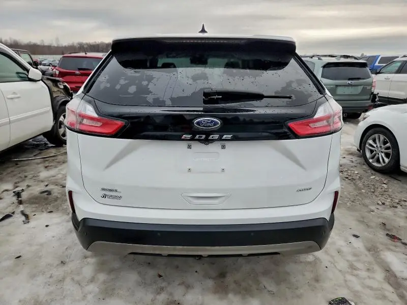 2022 FORD EDGE SEL  